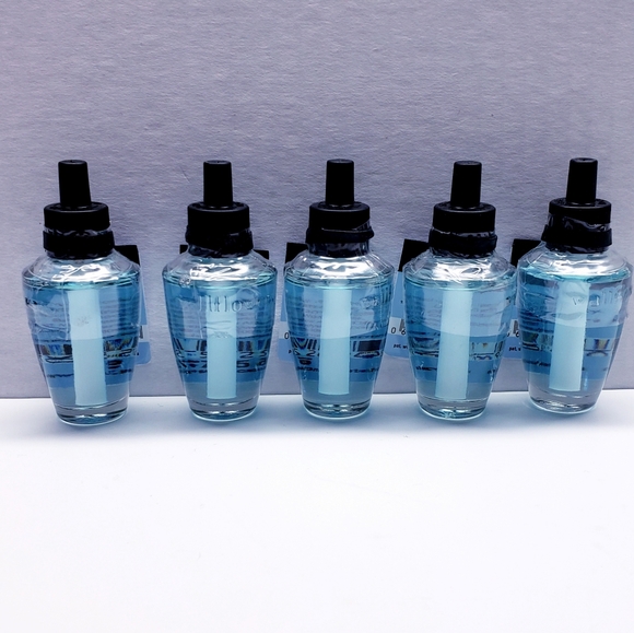 Bath & Body Works ENDLESS WEEKEND Wallflowers Fragrance Refill, 0.8 oz (5 pack) - Picture 3 of 4